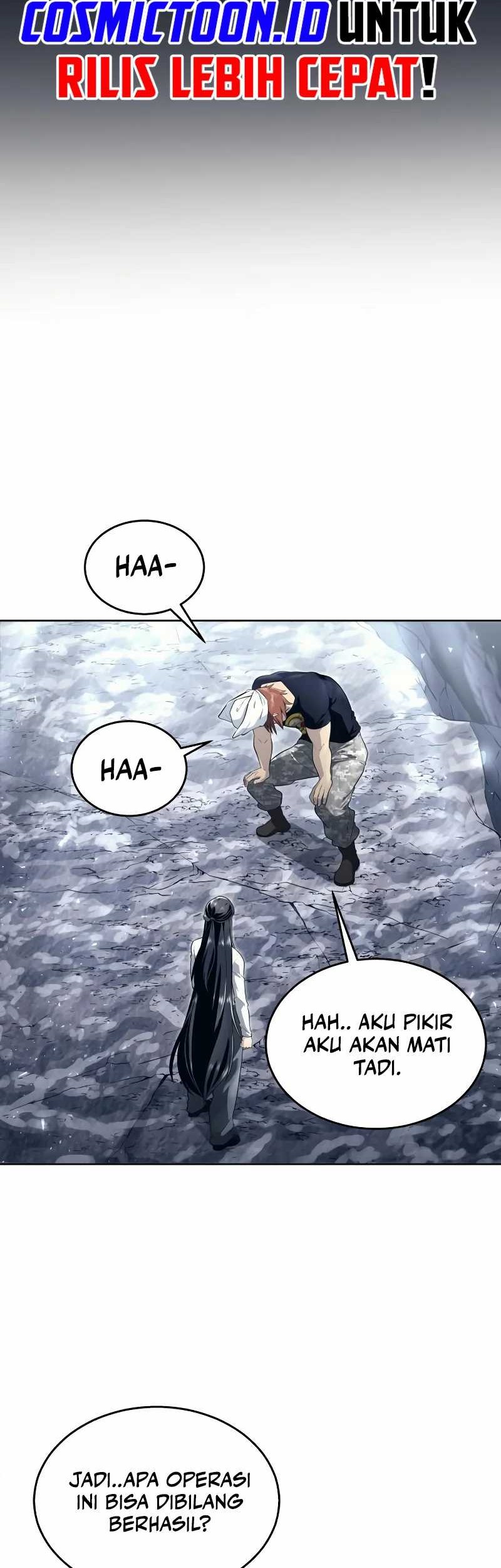 Tower Of God: Side Story Urek Mazino Chapter 19 - halaman 75