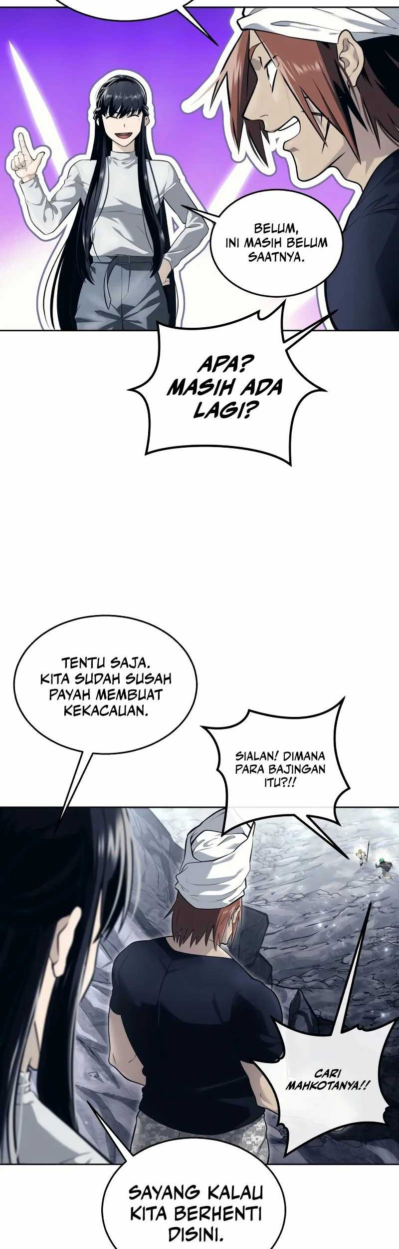 Tower Of God: Side Story Urek Mazino Chapter 19 - halaman 76