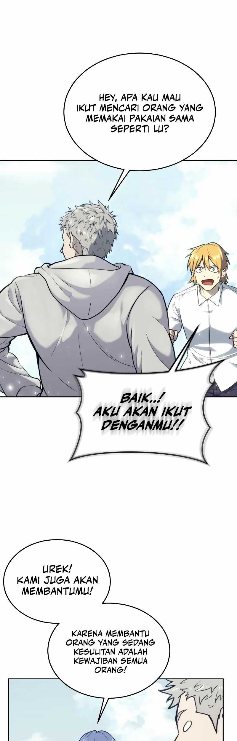 Tower Of God: Side Story Urek Mazino Chapter 19 - halaman 8
