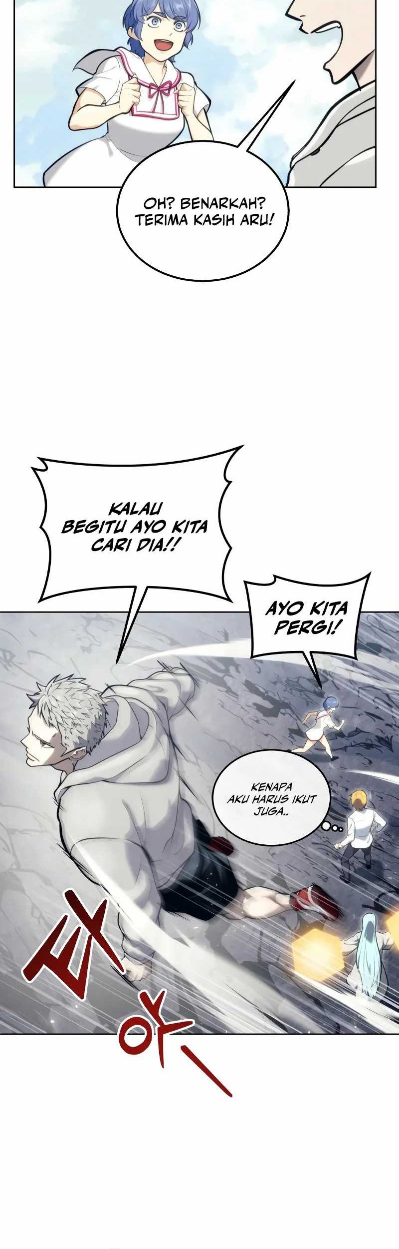 Tower Of God: Side Story Urek Mazino Chapter 19 - halaman 9