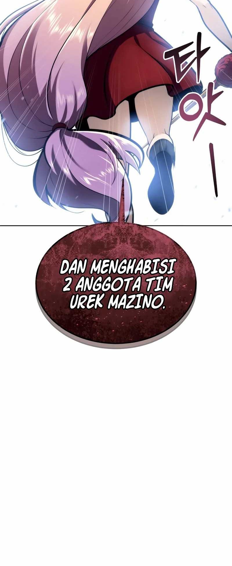 Tower Of God: Side Story Urek Mazino Chapter 19 - halaman 91