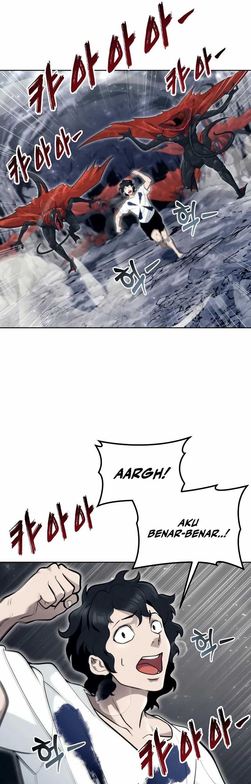 Tower Of God: Side Story Urek Mazino Chapter 19 - halaman 92
