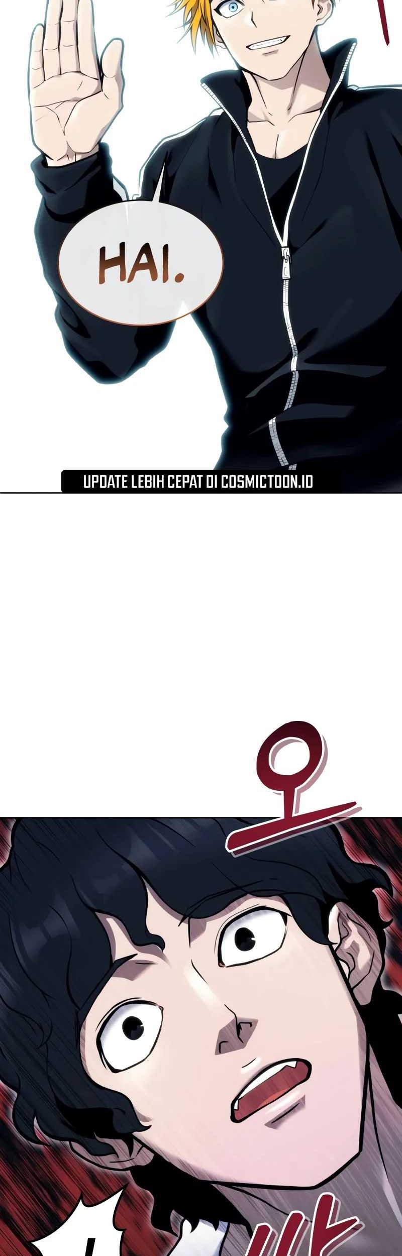Tower Of God: Side Story Urek Mazino Chapter 19 - halaman 94