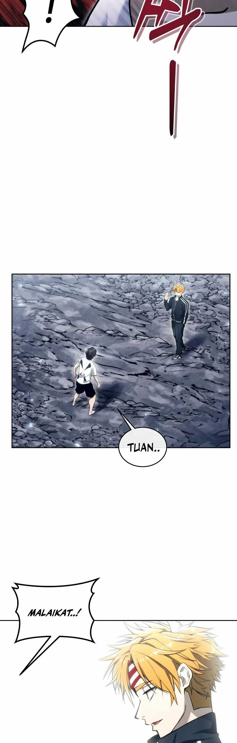 Tower Of God: Side Story Urek Mazino Chapter 19 - halaman 95