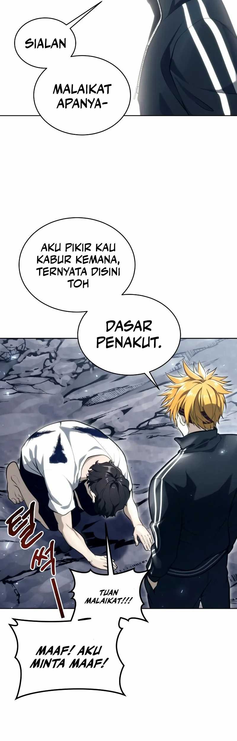 Tower Of God: Side Story Urek Mazino Chapter 19 - halaman 96