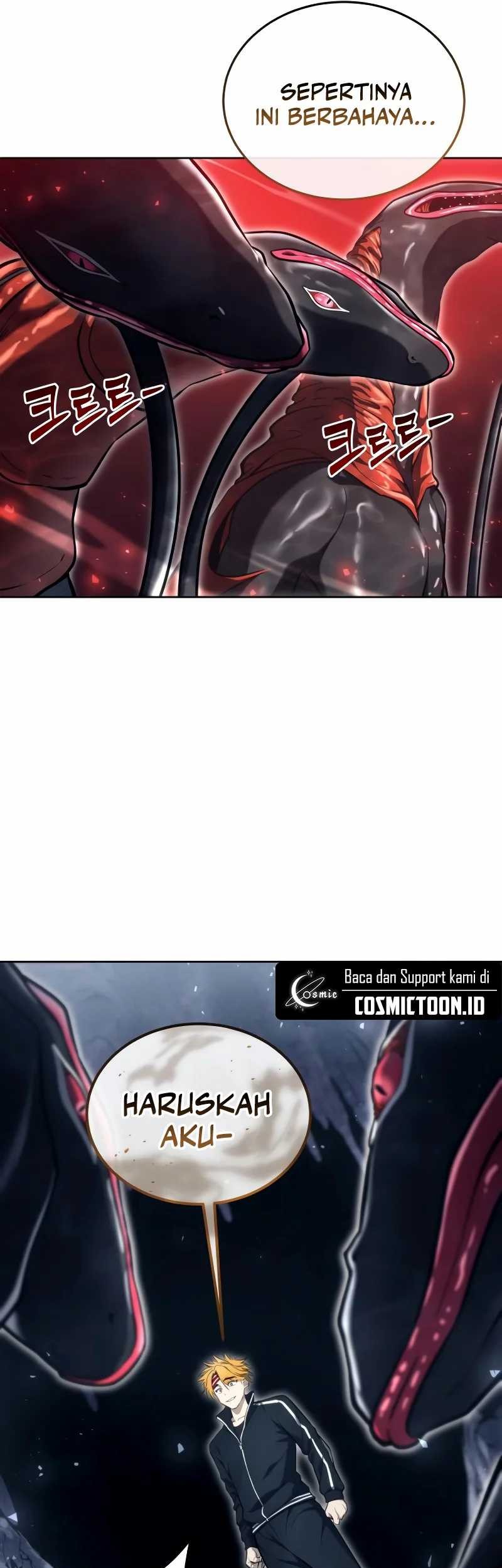 Tower Of God: Side Story Urek Mazino Chapter 19 - halaman 98