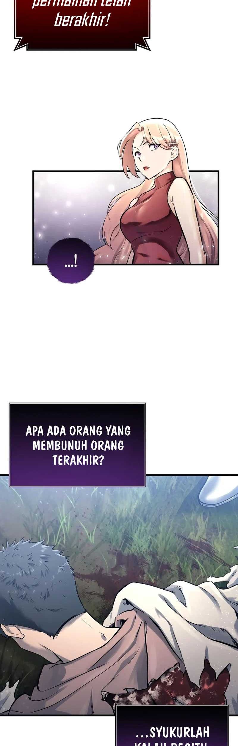 Tower Of God: Side Story Urek Mazino Chapter 2 - halaman 16