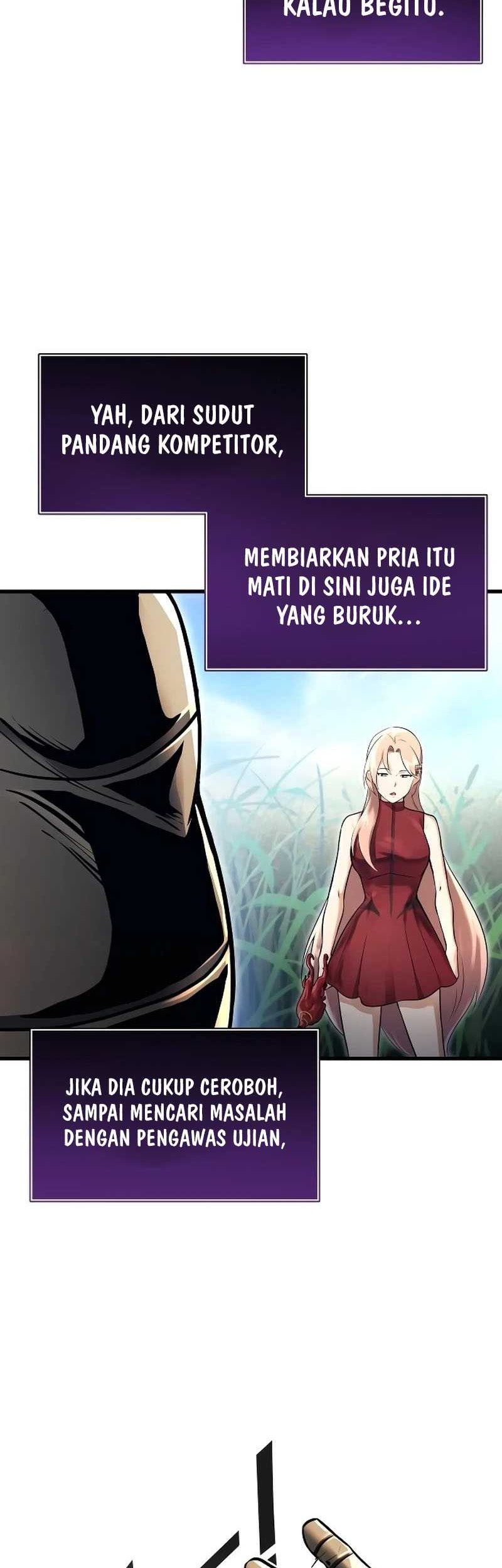 Tower Of God: Side Story Urek Mazino Chapter 2 - halaman 17