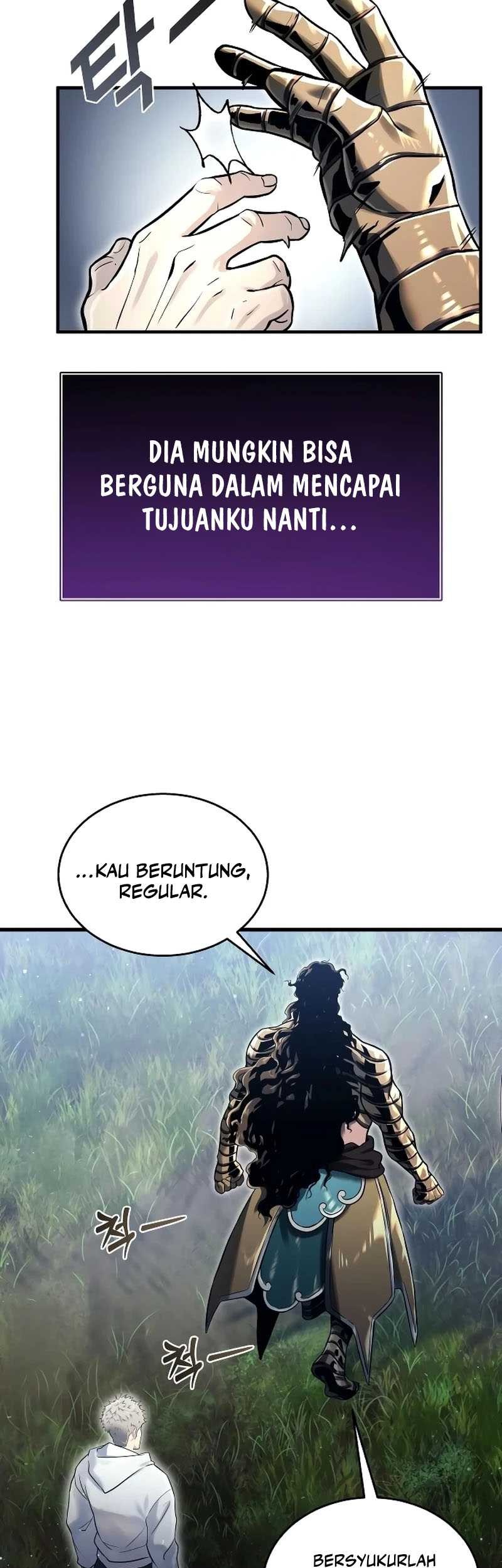 Tower Of God: Side Story Urek Mazino Chapter 2 - halaman 18