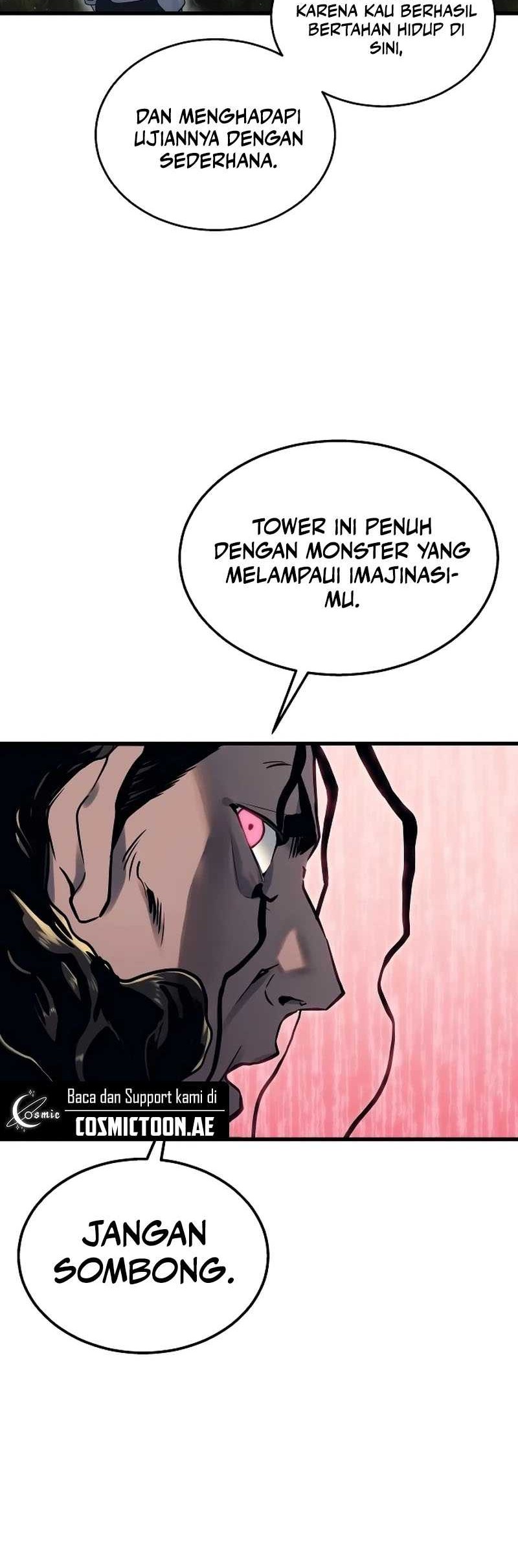 Tower Of God: Side Story Urek Mazino Chapter 2 - halaman 19