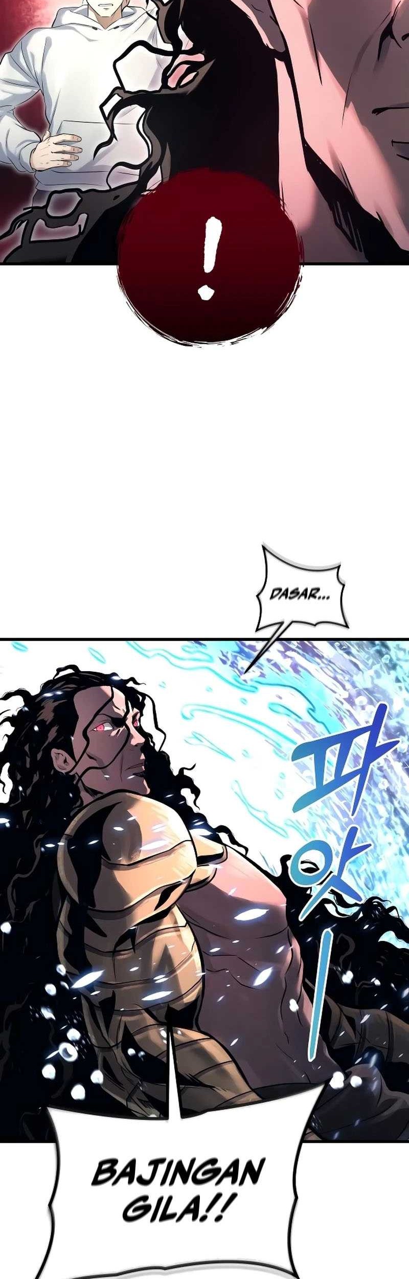 Tower Of God: Side Story Urek Mazino Chapter 2 - halaman 21