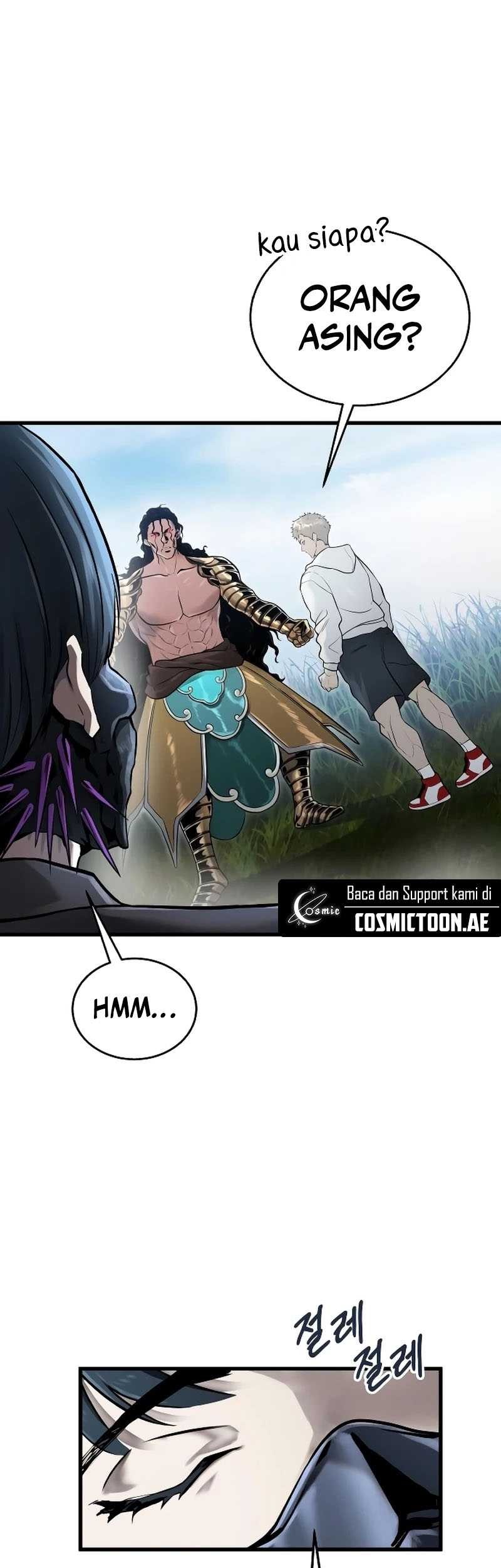 Tower Of God: Side Story Urek Mazino Chapter 2 - halaman 26