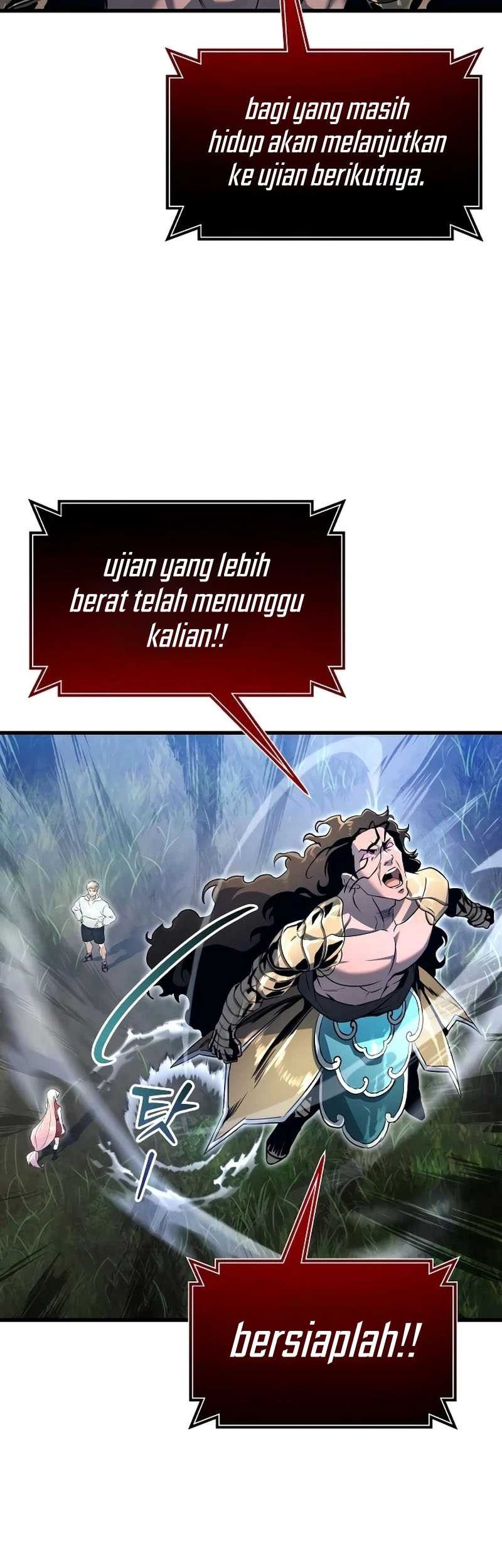 Tower Of God: Side Story Urek Mazino Chapter 2 - halaman 30