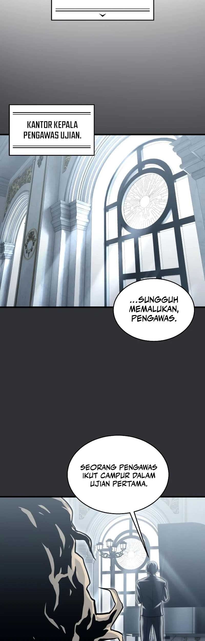 Tower Of God: Side Story Urek Mazino Chapter 2 - halaman 35