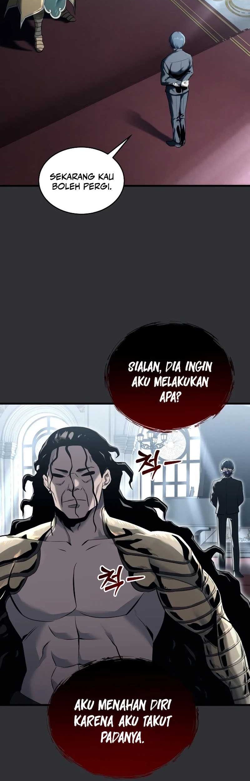 Tower Of God: Side Story Urek Mazino Chapter 2 - halaman 41