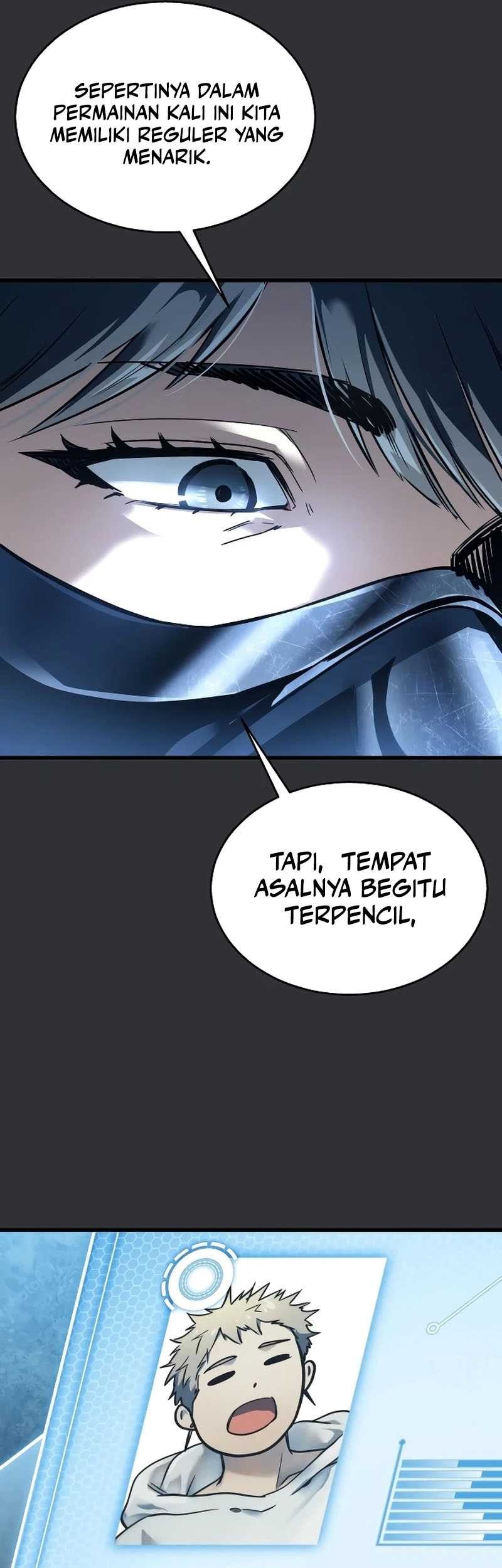 Tower Of God: Side Story Urek Mazino Chapter 2 - halaman 44