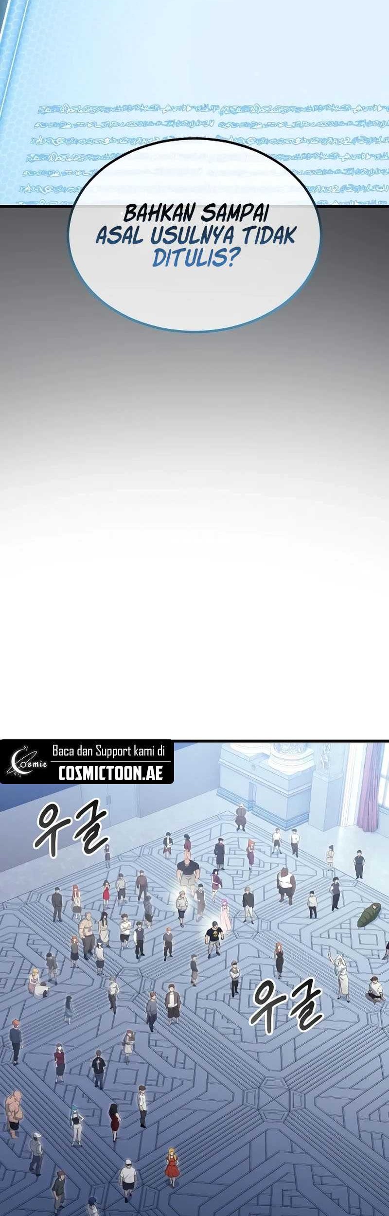 Tower Of God: Side Story Urek Mazino Chapter 2 - halaman 45