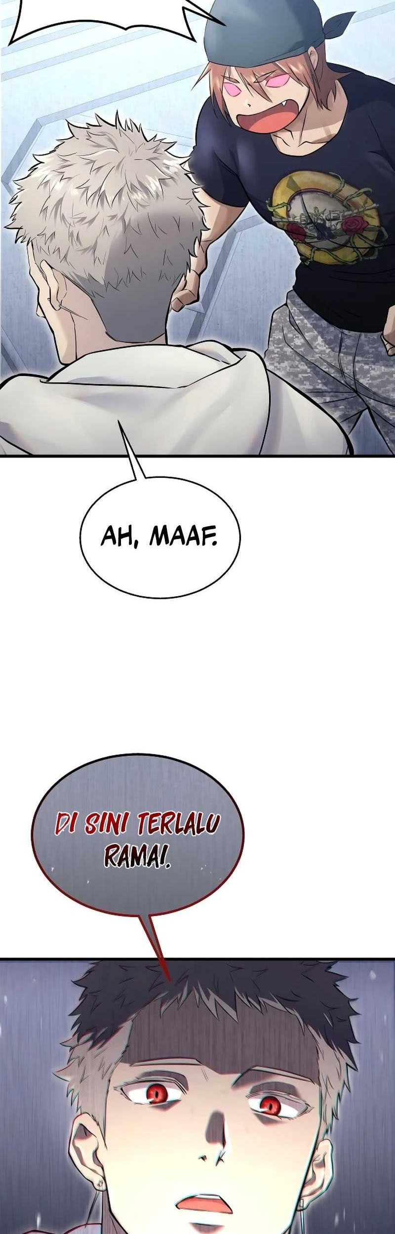 Tower Of God: Side Story Urek Mazino Chapter 2 - halaman 47
