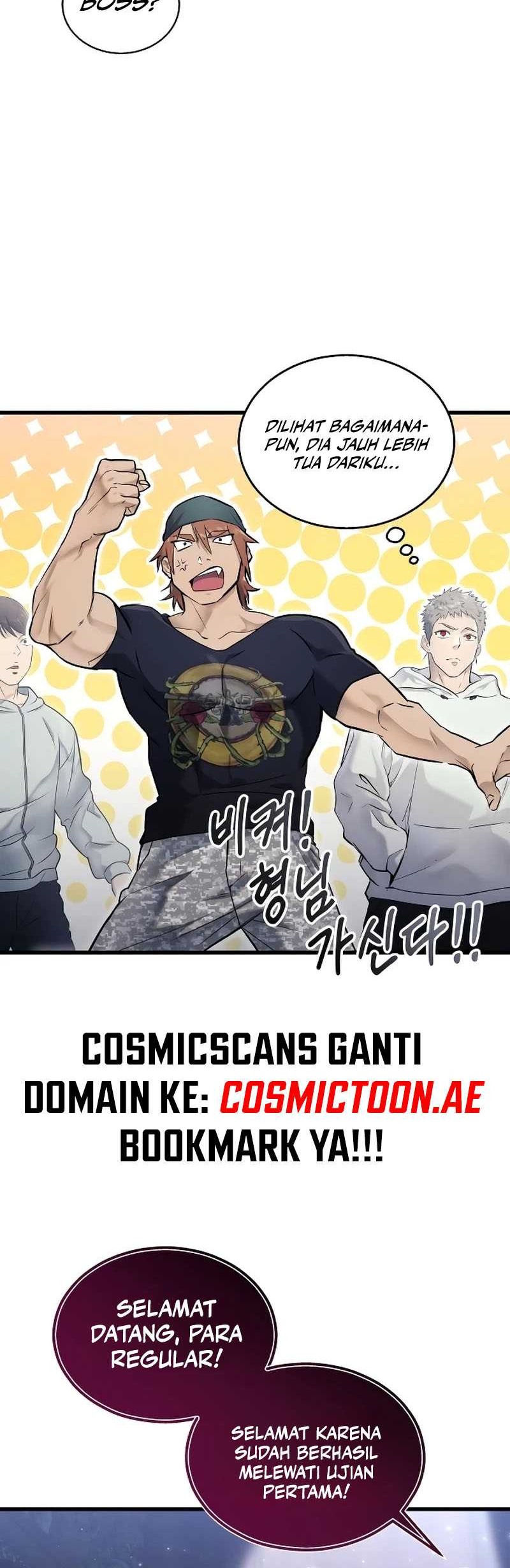 Tower Of God: Side Story Urek Mazino Chapter 2 - halaman 49