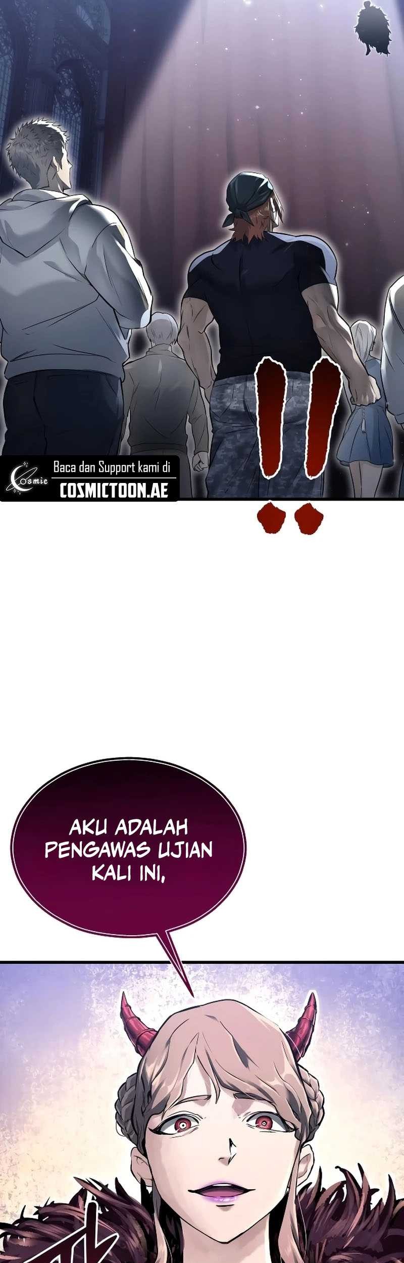 Tower Of God: Side Story Urek Mazino Chapter 2 - halaman 50