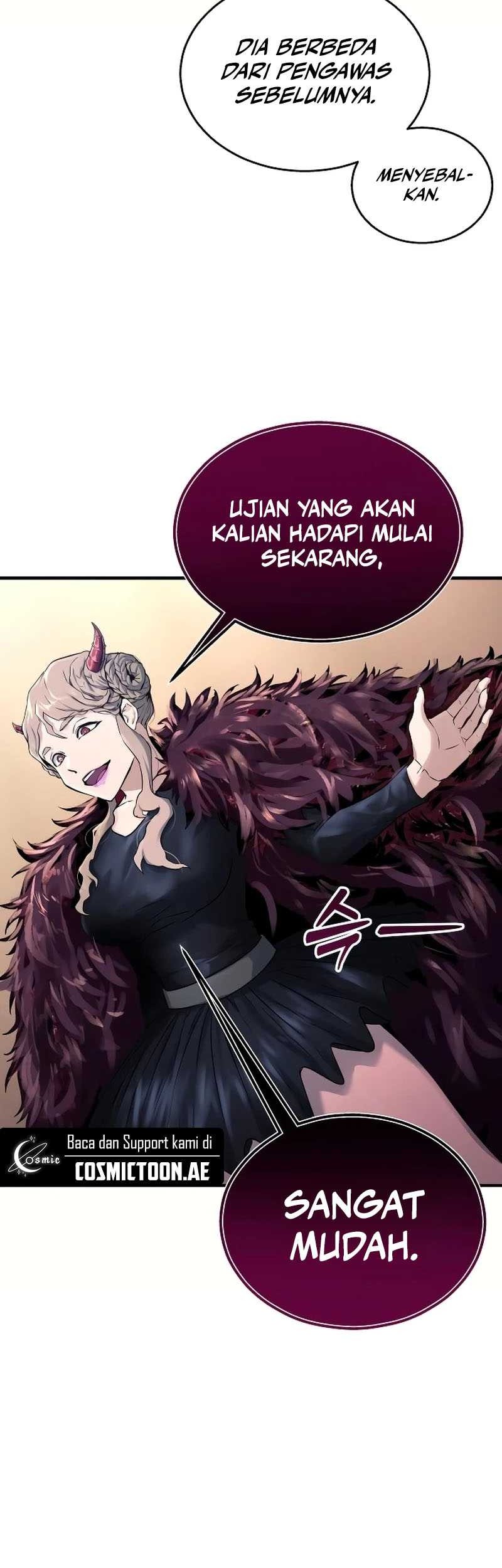 Tower Of God: Side Story Urek Mazino Chapter 2 - halaman 52