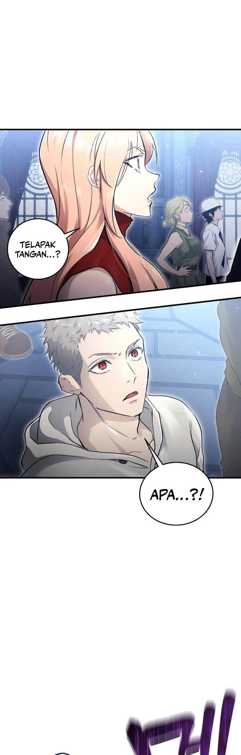 Tower Of God: Side Story Urek Mazino Chapter 2 - halaman 59