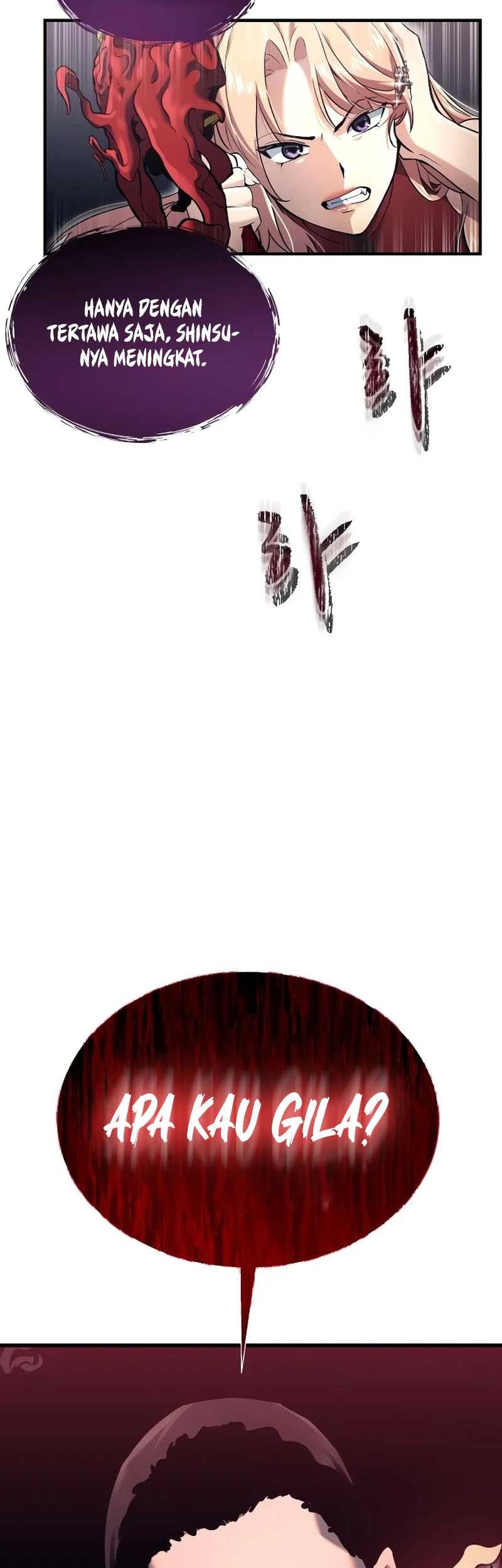 Tower Of God: Side Story Urek Mazino Chapter 2 - halaman 6