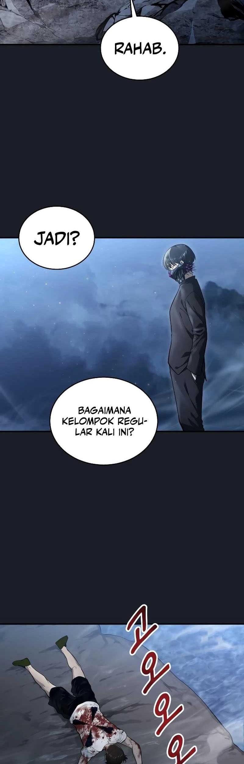 Tower Of God: Side Story Urek Mazino Chapter 2 - halaman 65