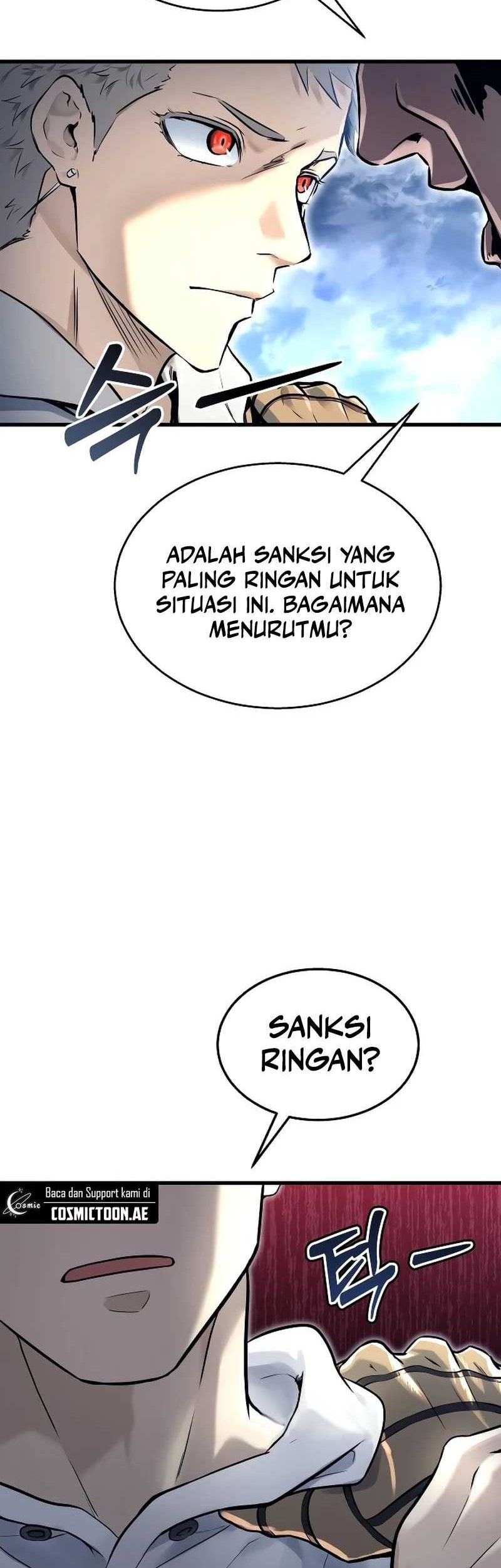 Tower Of God: Side Story Urek Mazino Chapter 2 - halaman 9