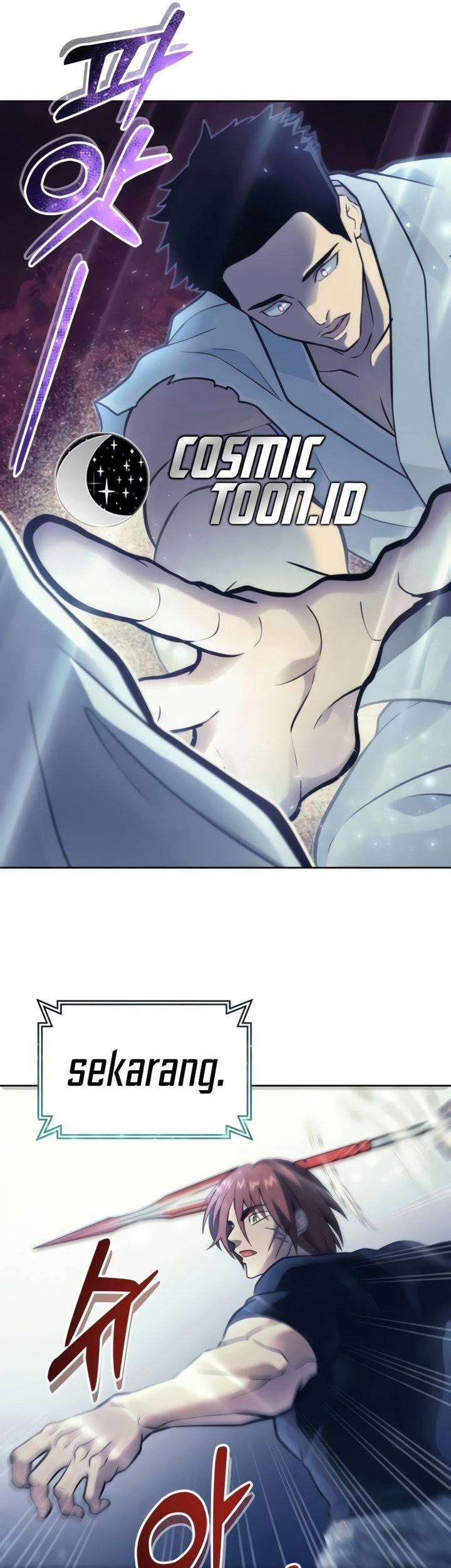 Tower Of God: Side Story Urek Mazino Chapter 20 - halaman 101