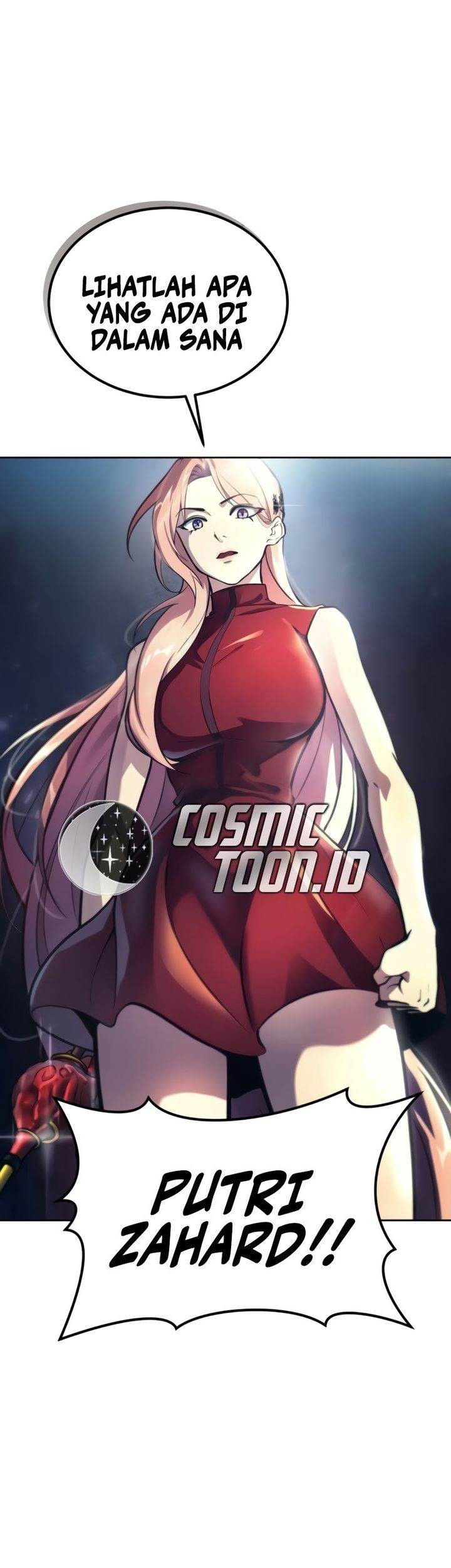 Tower Of God: Side Story Urek Mazino Chapter 20 - halaman 109