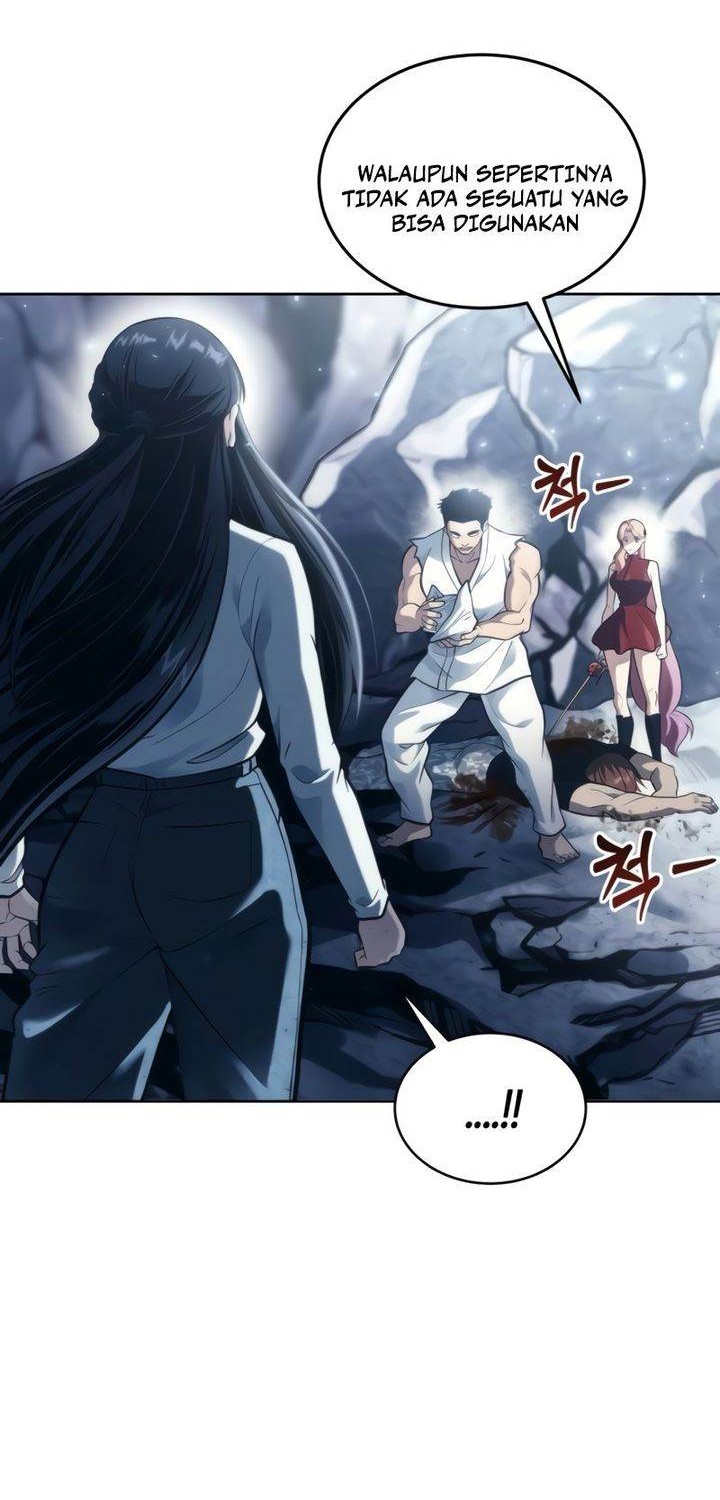 Tower Of God: Side Story Urek Mazino Chapter 20 - halaman 110