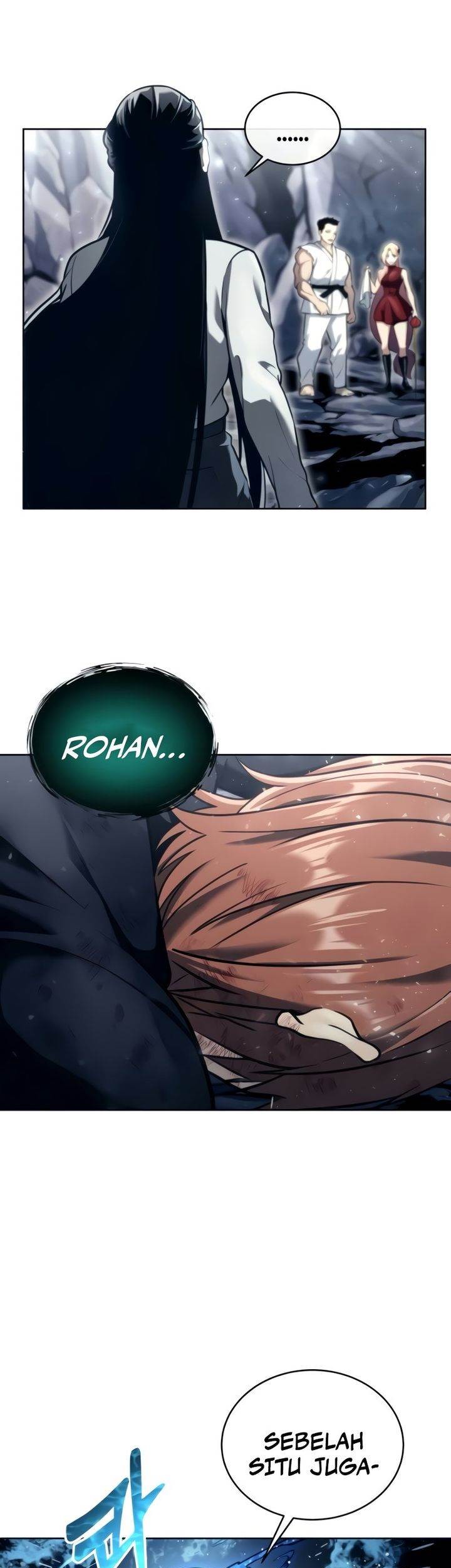 Tower Of God: Side Story Urek Mazino Chapter 20 - halaman 115