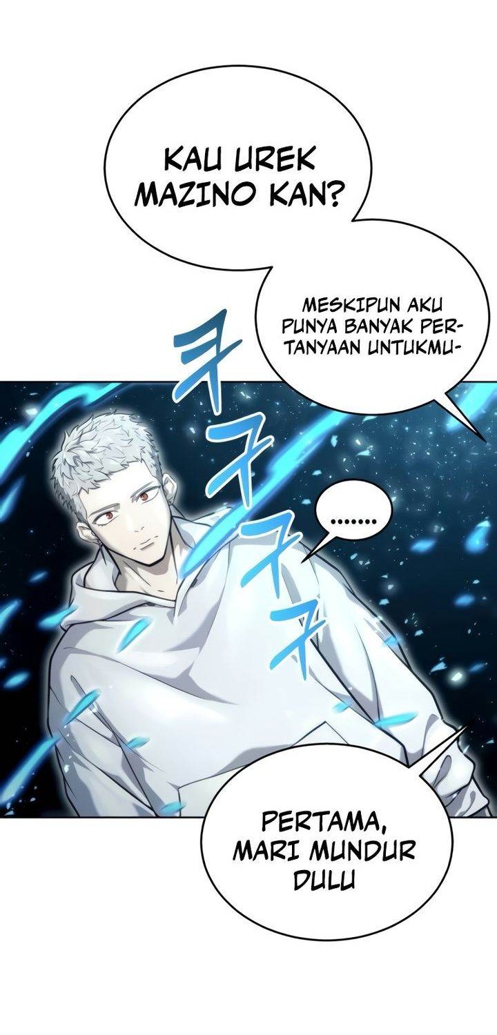 Tower Of God: Side Story Urek Mazino Chapter 20 - halaman 16