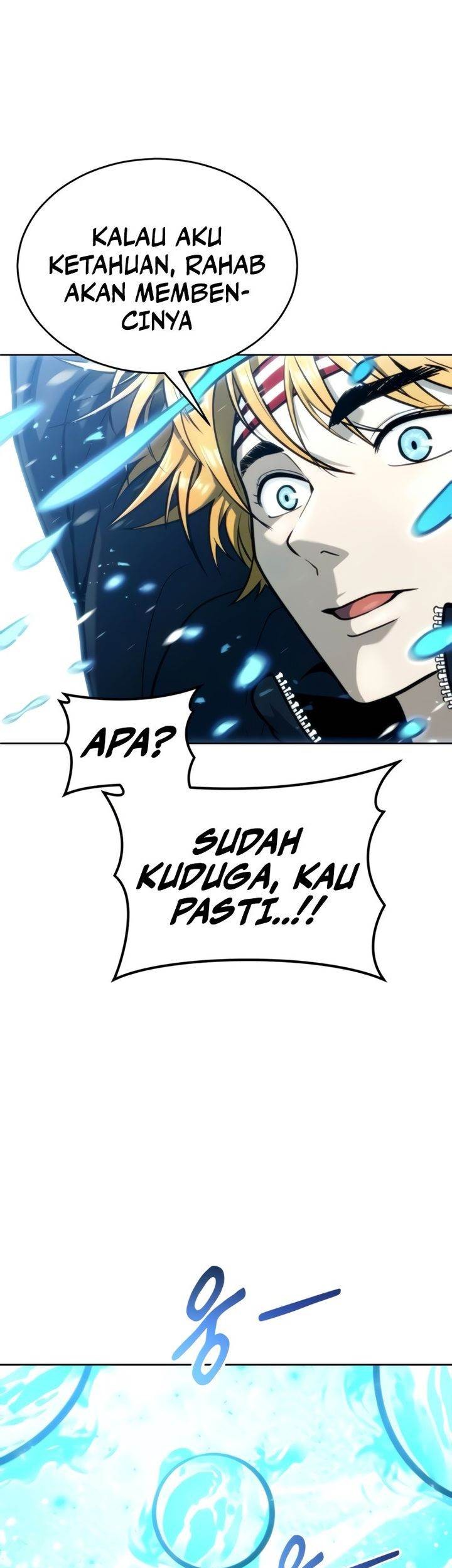 Tower Of God: Side Story Urek Mazino Chapter 20 - halaman 17
