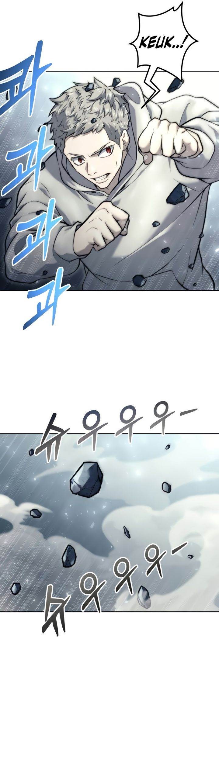 Tower Of God: Side Story Urek Mazino Chapter 20 - halaman 27
