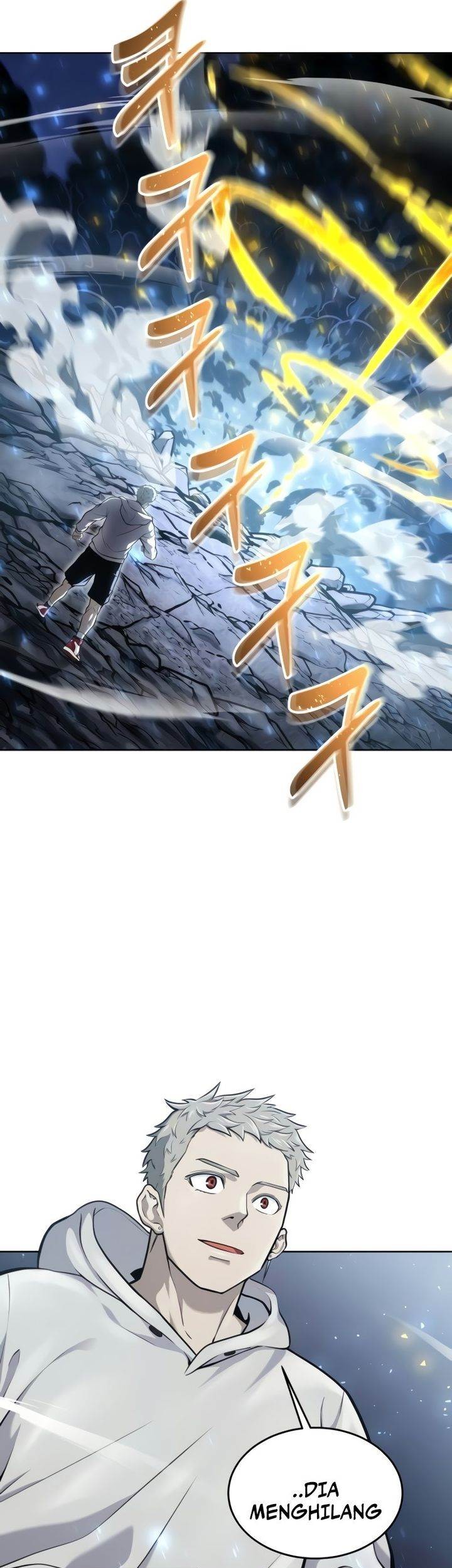 Tower Of God: Side Story Urek Mazino Chapter 20 - halaman 29