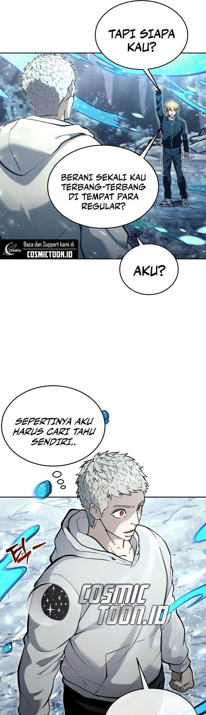 Tower Of God: Side Story Urek Mazino Chapter 20 - halaman 3