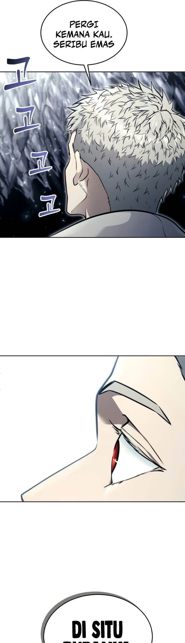 Tower Of God: Side Story Urek Mazino Chapter 20 - halaman 33