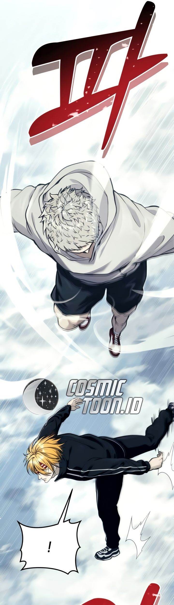 Tower Of God: Side Story Urek Mazino Chapter 20 - halaman 35