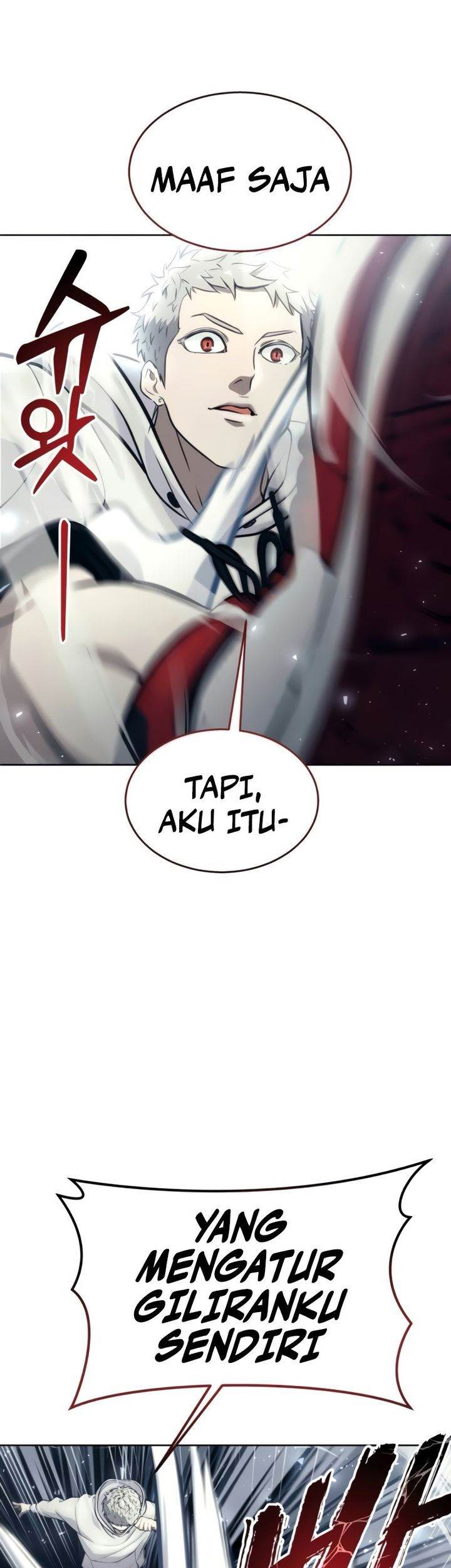 Tower Of God: Side Story Urek Mazino Chapter 20 - halaman 37