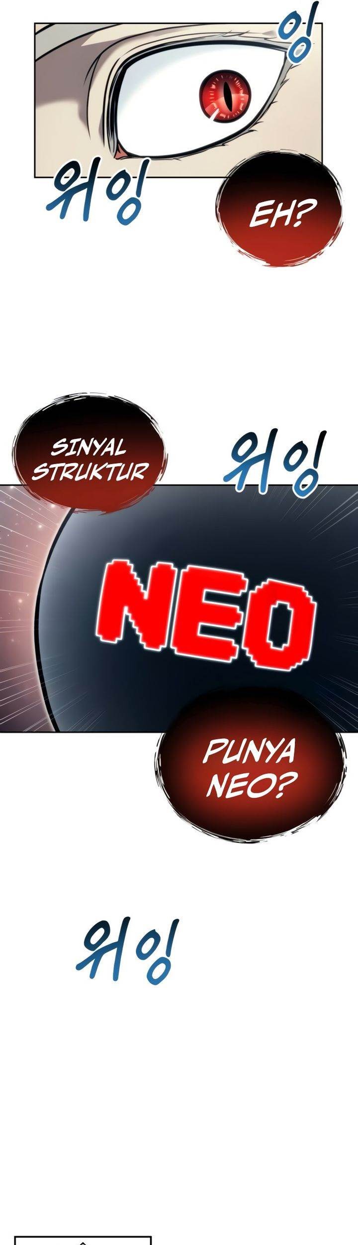Tower Of God: Side Story Urek Mazino Chapter 20 - halaman 41