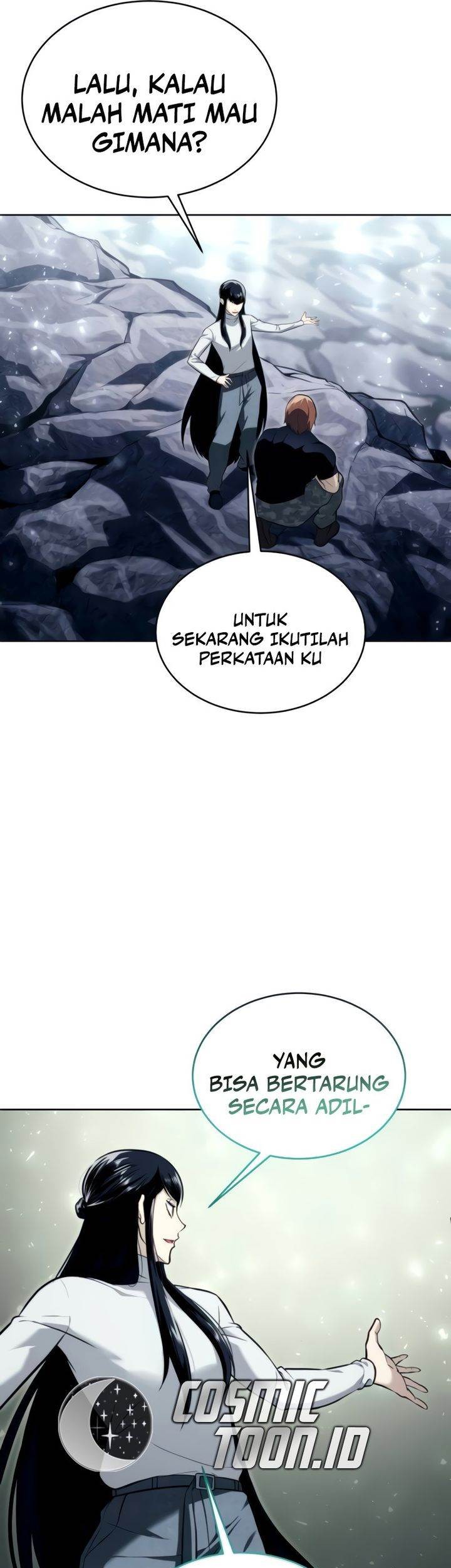 Tower Of God: Side Story Urek Mazino Chapter 20 - halaman 47
