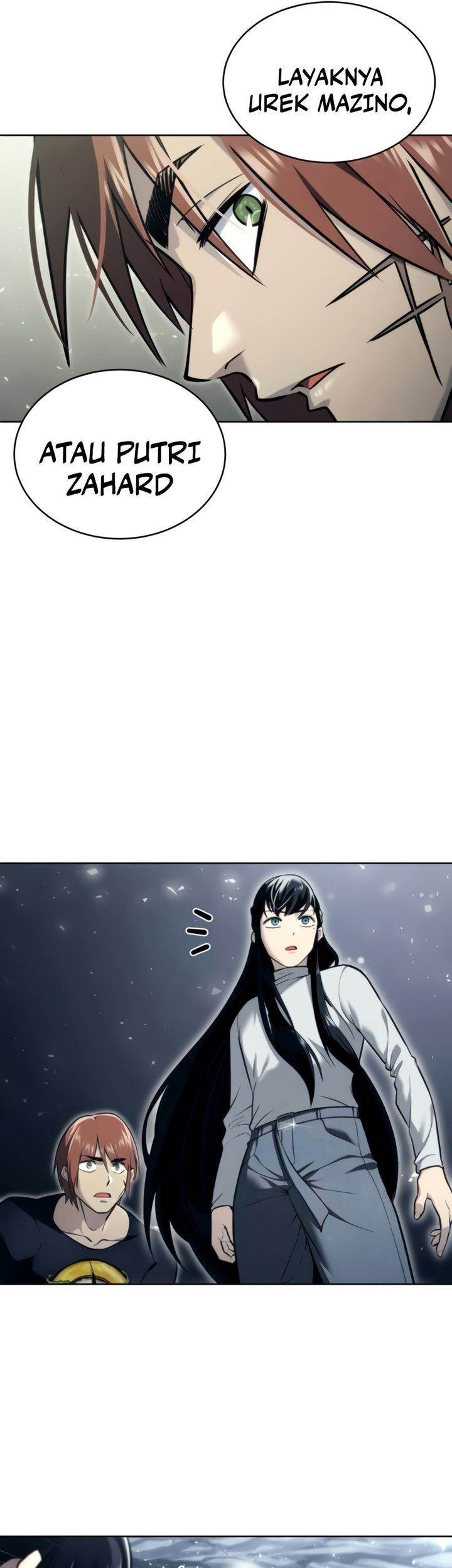 Tower Of God: Side Story Urek Mazino Chapter 20 - halaman 49