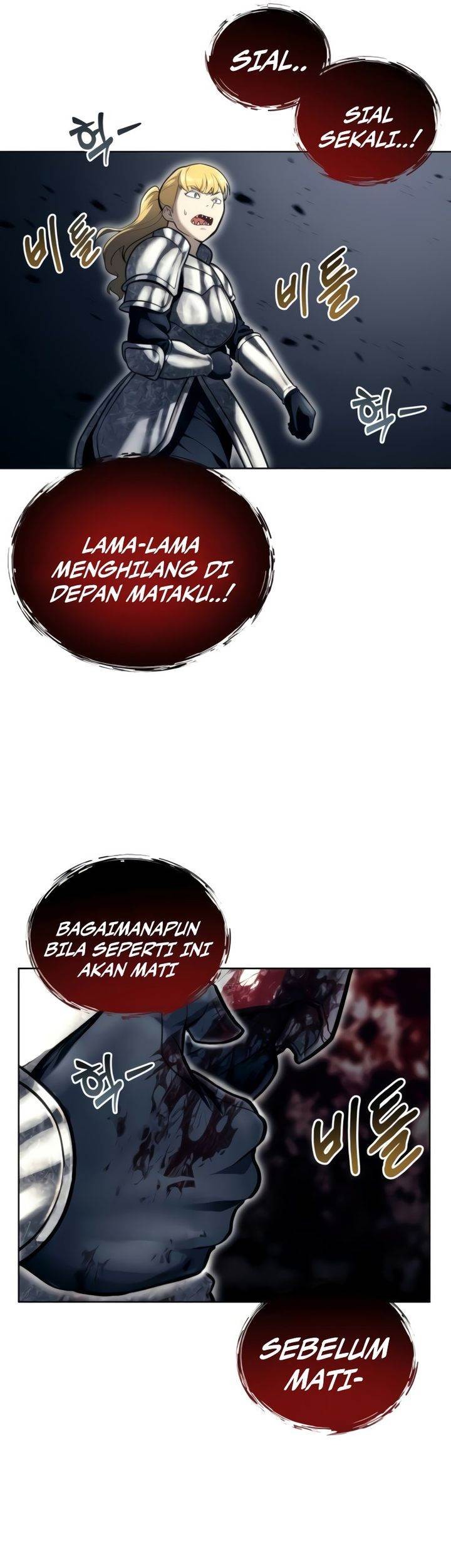Tower Of God: Side Story Urek Mazino Chapter 20 - halaman 51