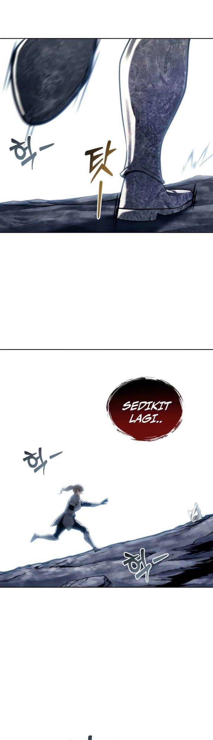 Tower Of God: Side Story Urek Mazino Chapter 20 - halaman 53