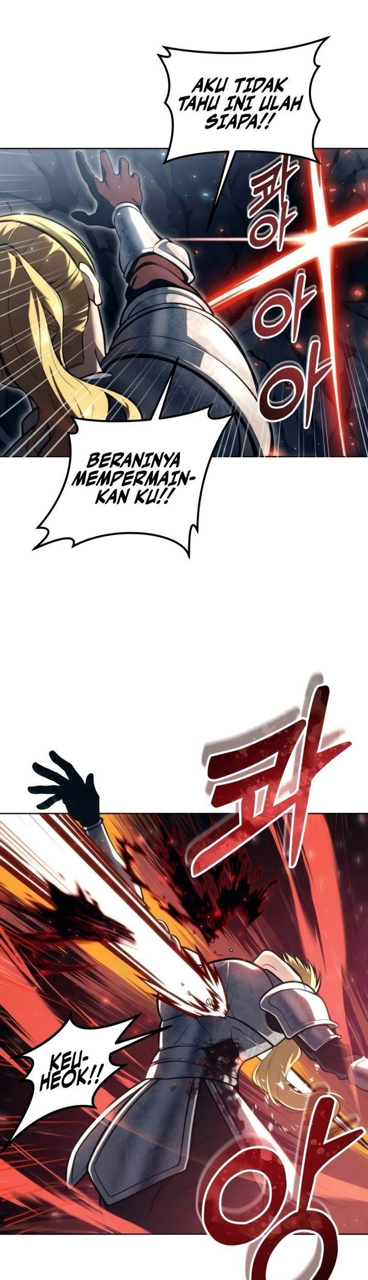 Tower Of God: Side Story Urek Mazino Chapter 20 - halaman 59