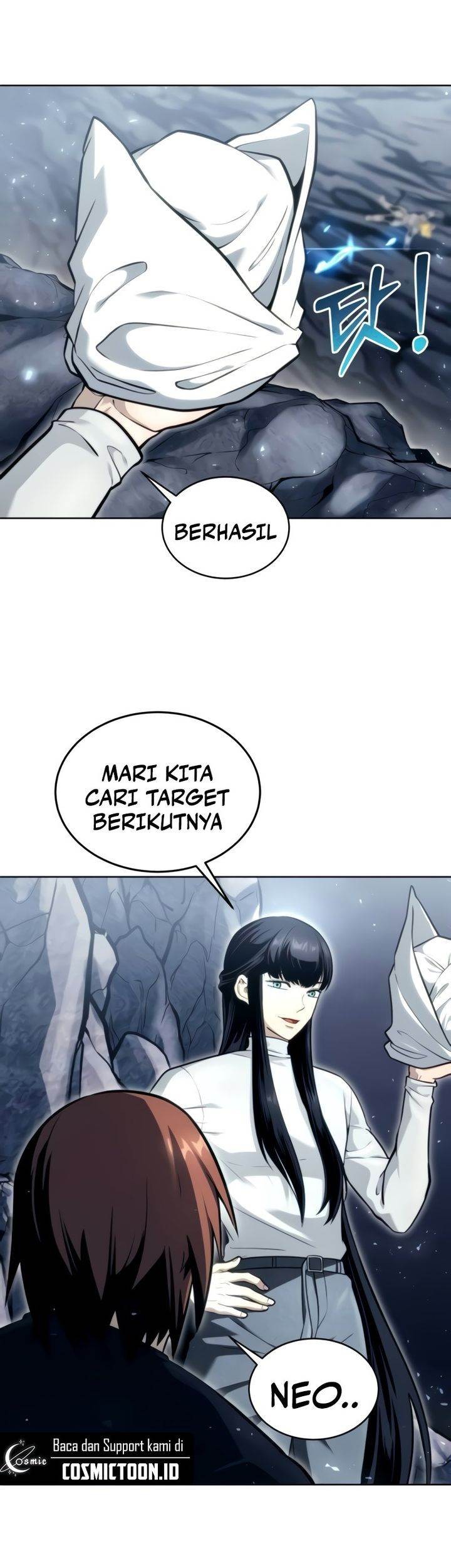 Tower Of God: Side Story Urek Mazino Chapter 20 - halaman 63