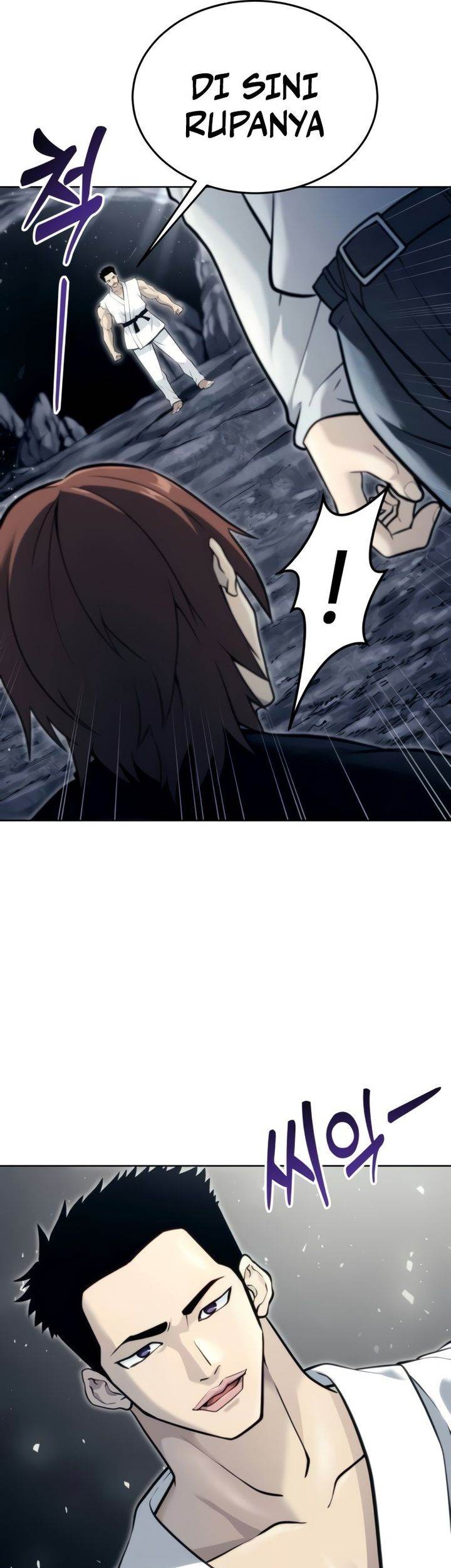 Tower Of God: Side Story Urek Mazino Chapter 20 - halaman 65