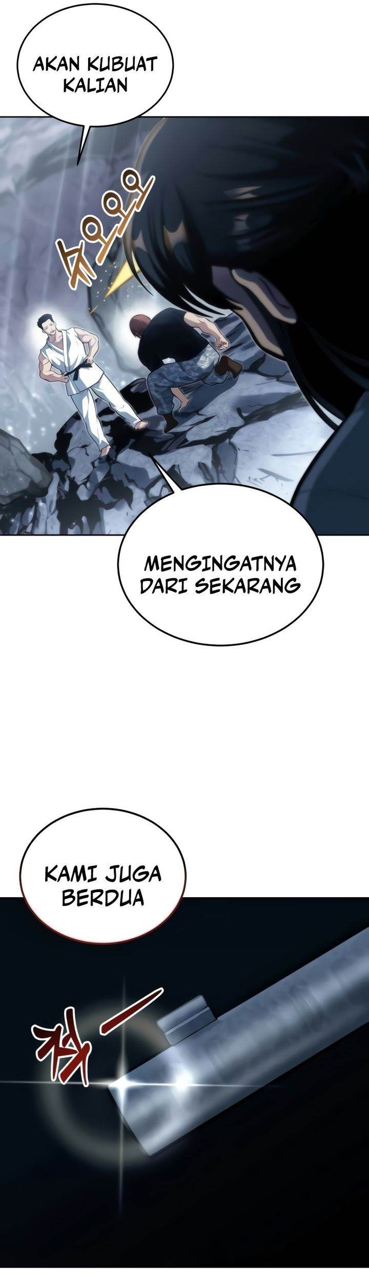 Tower Of God: Side Story Urek Mazino Chapter 20 - halaman 87